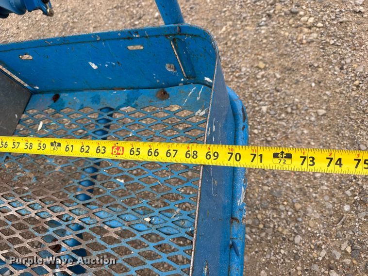 image for item EM8473 2012 Genie Z-45/25J boom lift