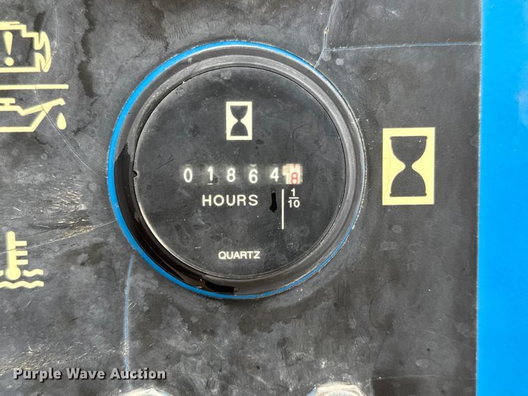 image for item EM8473 2012 Genie Z-45/25J boom lift