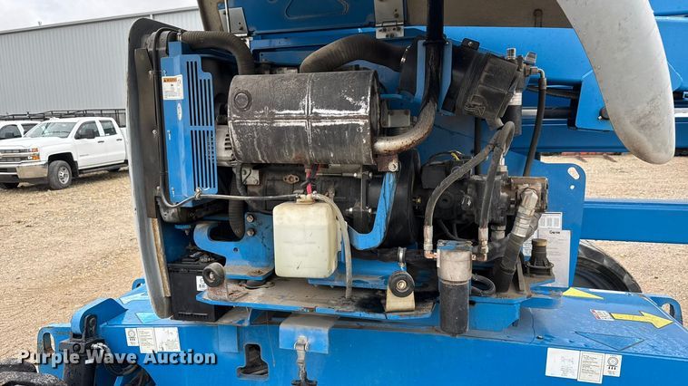 image for item EM8473 2012 Genie Z-45/25J boom lift