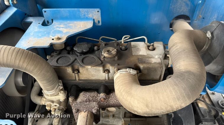 image for item EM8473 2012 Genie Z-45/25J boom lift