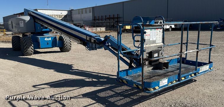 image for item EM8475 2012 Genie S85 boom lift