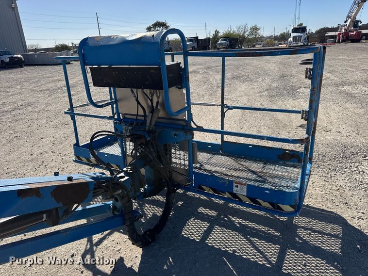 image for item EM8475 2012 Genie S85 boom lift