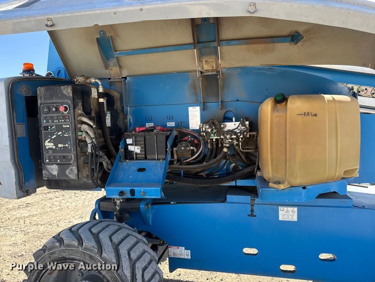 image for item EM8475 2012 Genie S85 boom lift