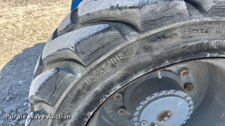 image for item EM8475 2012 Genie S85 boom lift