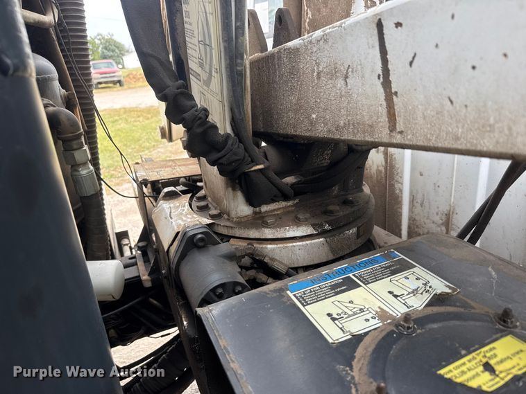 image for item EM8489 2008 Ford F550 Super Duty XL utility / service truck