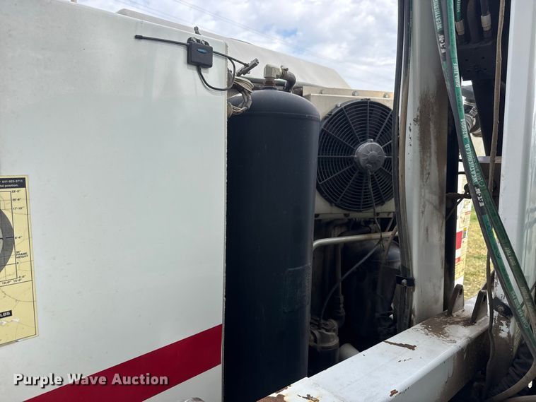 image for item EM8489 2008 Ford F550 Super Duty XL utility / service truck