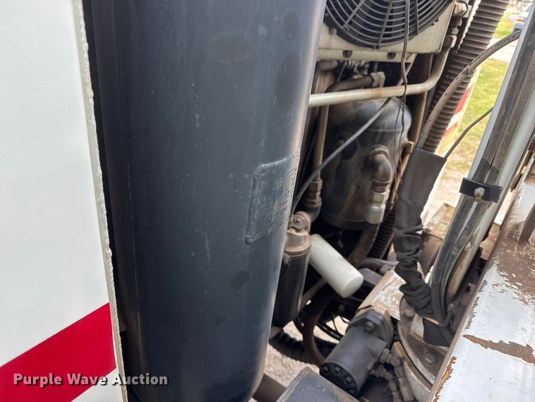 image for item EM8489 2008 Ford F550 Super Duty XL utility / service truck