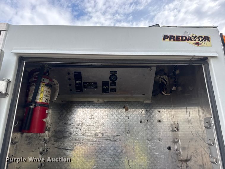 image for item EM8489 2008 Ford F550 Super Duty XL utility / service truck