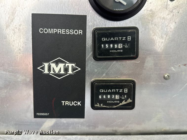 image for item EM8489 2008 Ford F550 Super Duty XL utility / service truck