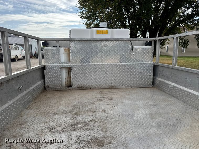 image for item EM8489 2008 Ford F550 Super Duty XL utility / service truck