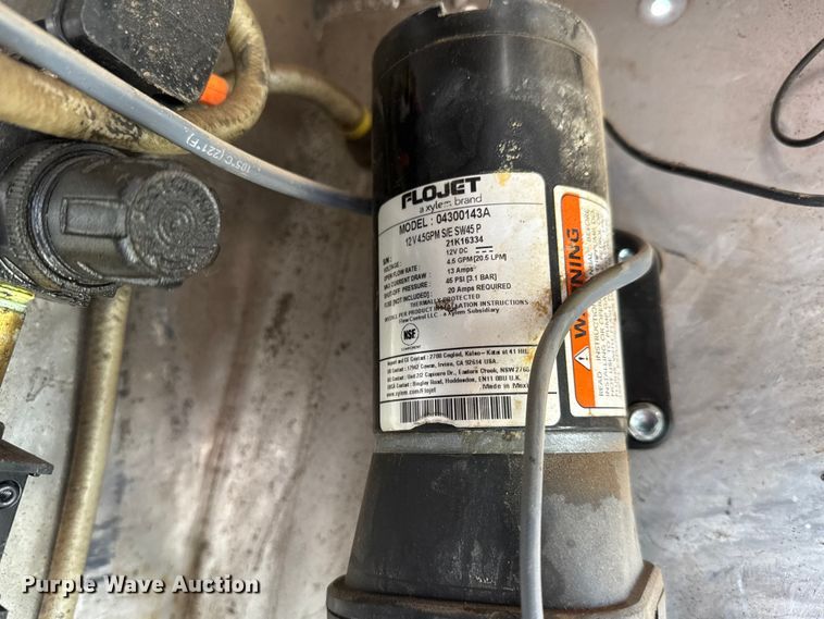 image for item EM8489 2008 Ford F550 Super Duty XL utility / service truck