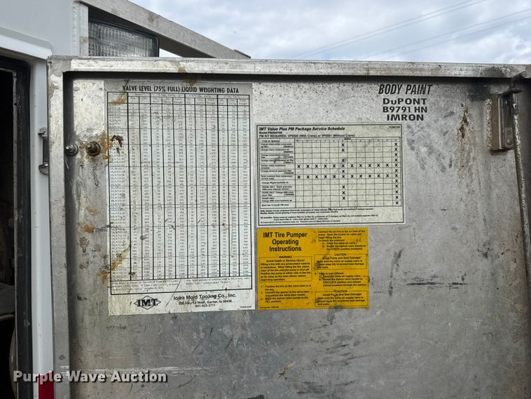 image for item EM8489 2008 Ford F550 Super Duty XL utility / service truck