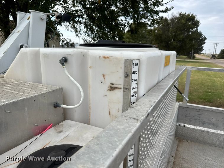 image for item EM8489 2008 Ford F550 Super Duty XL utility / service truck