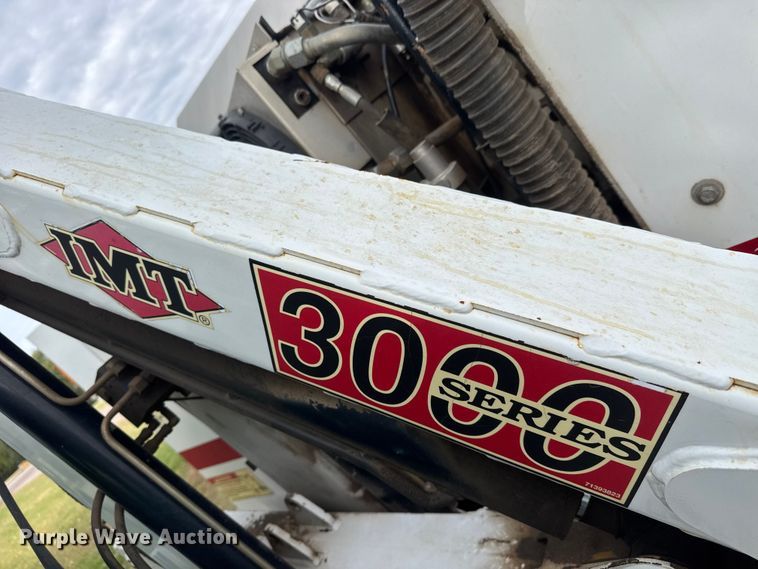 image for item EM8489 2008 Ford F550 Super Duty XL utility / service truck