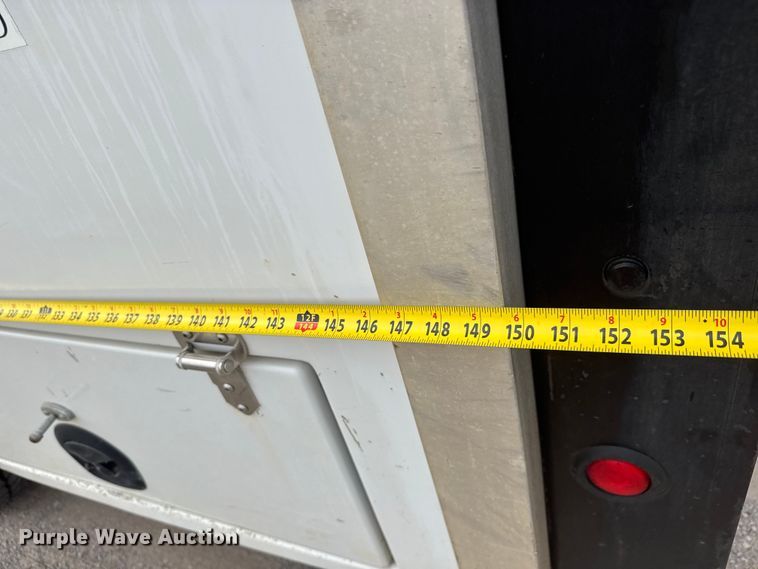 image for item EM8489 2008 Ford F550 Super Duty XL utility / service truck