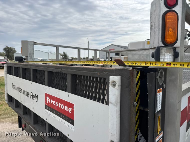 image for item EM8489 2008 Ford F550 Super Duty XL utility / service truck