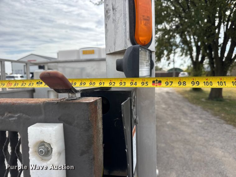 image for item EM8489 2008 Ford F550 Super Duty XL utility / service truck