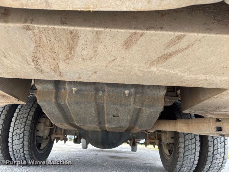 image for item EM8489 2008 Ford F550 Super Duty XL utility / service truck