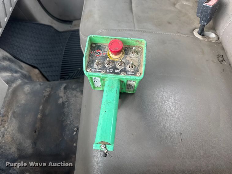 image for item EM8489 2008 Ford F550 Super Duty XL utility / service truck