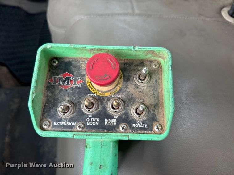 image for item EM8489 2008 Ford F550 Super Duty XL utility / service truck