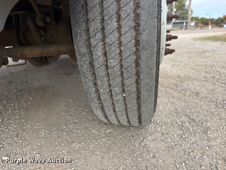 image for item EM8489 2008 Ford F550 Super Duty XL utility / service truck