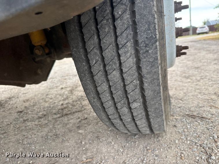 image for item EM8489 2008 Ford F550 Super Duty XL utility / service truck