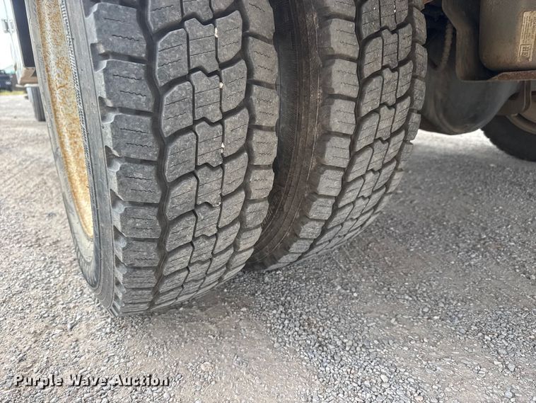 image for item EM8489 2008 Ford F550 Super Duty XL utility / service truck