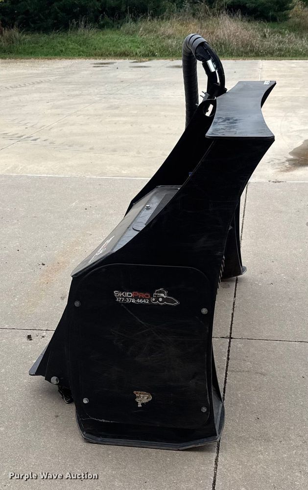 image for item EM8495 SkidPro SP54813 skid steer mulcher