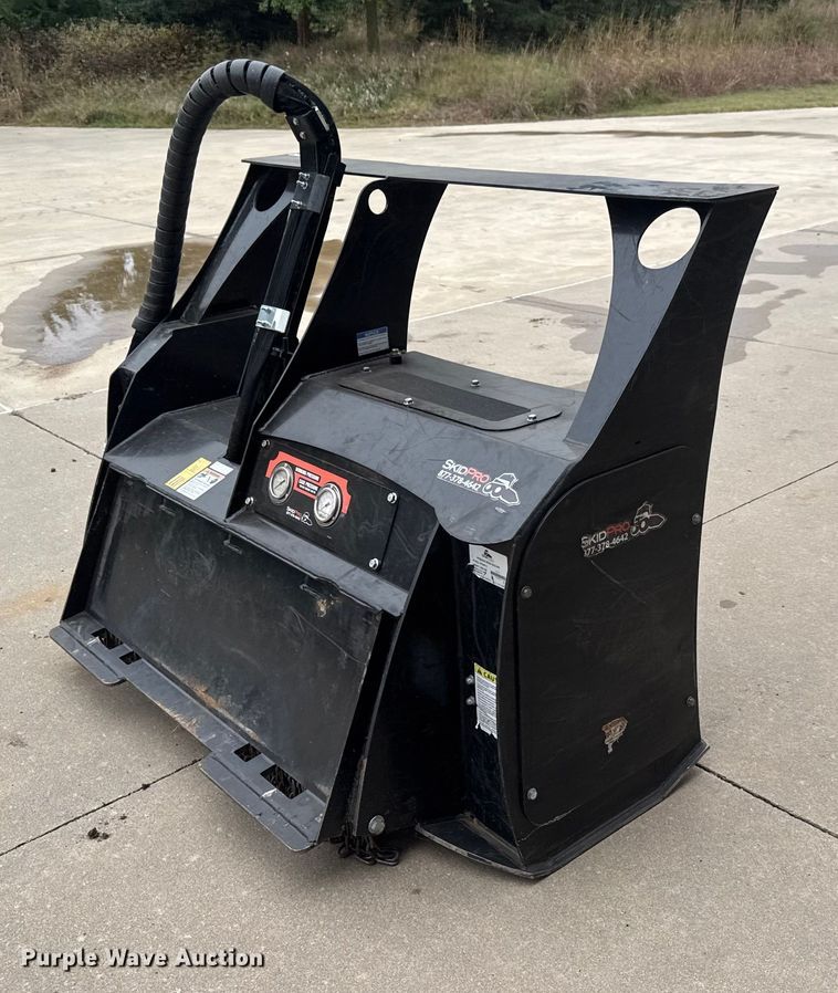 image for item EM8495 SkidPro SP54813 skid steer mulcher