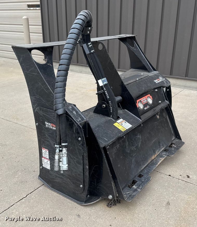 image for item EM8495 SkidPro SP54813 skid steer mulcher