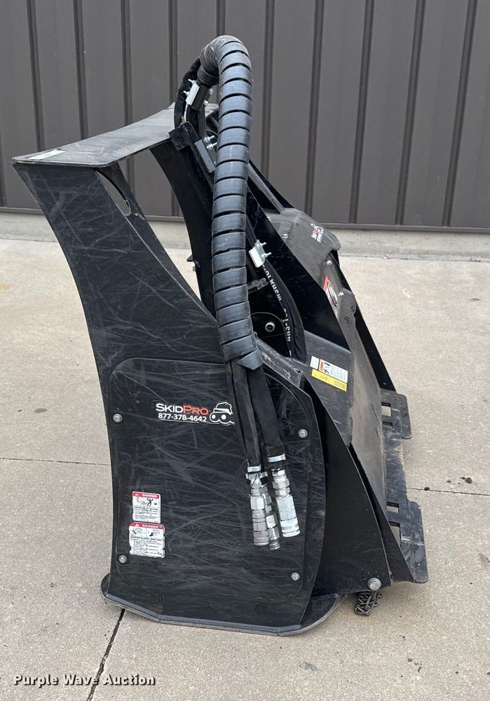 image for item EM8495 SkidPro SP54813 skid steer mulcher