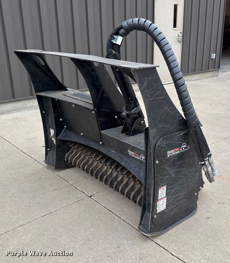 image for item EM8495 SkidPro SP54813 skid steer mulcher