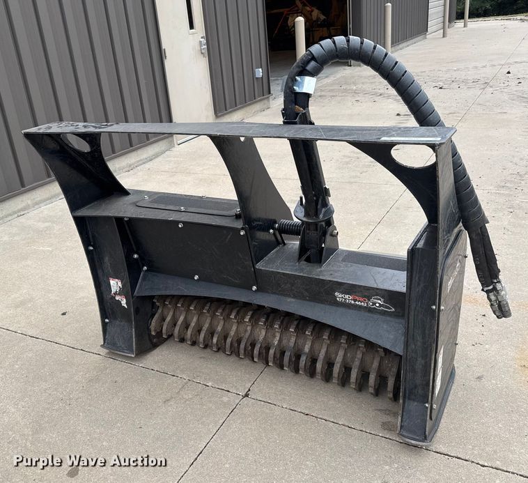 image for item EM8495 SkidPro SP54813 skid steer mulcher