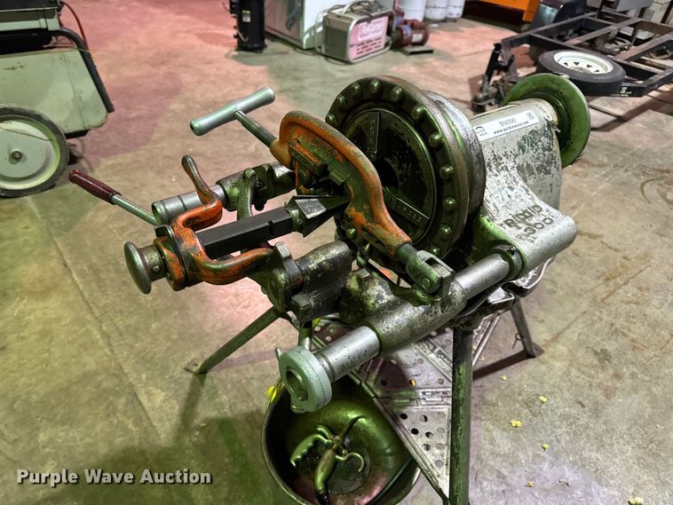 image for item EN0590 Ridgid 300 pipe threader