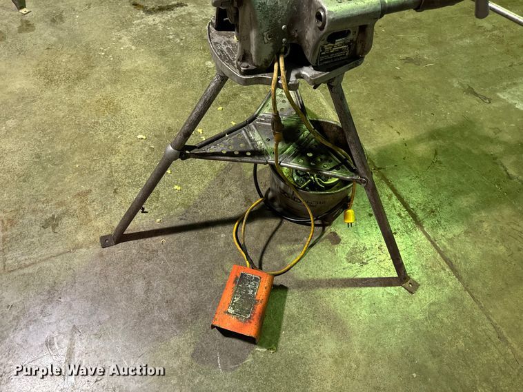 image for item EN0590 Ridgid 300 pipe threader