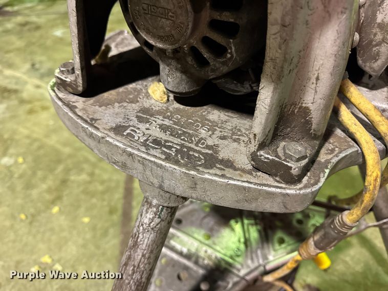 image for item EN0590 Ridgid 300 pipe threader