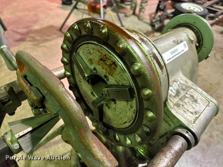 image for item EN0591 Ridgid 300-T2 pipe threader