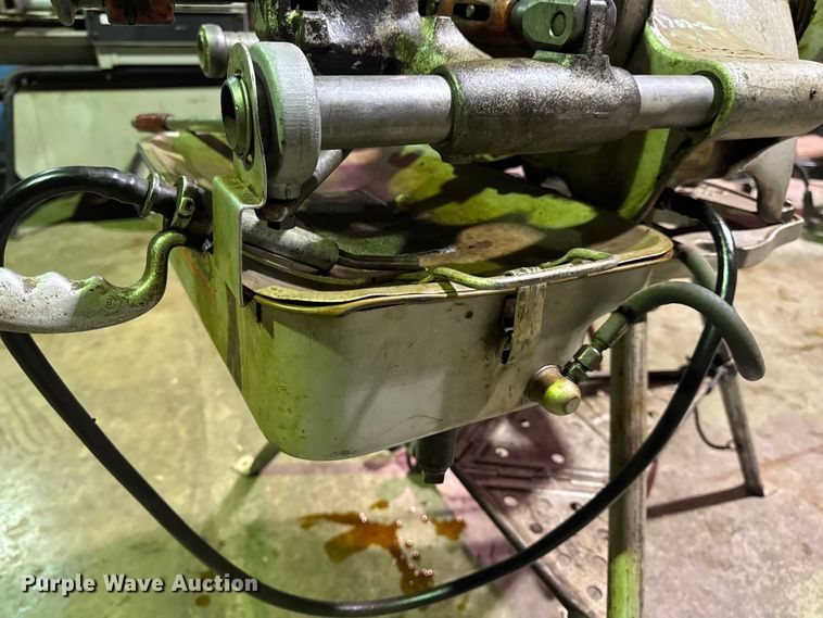 image for item EN0593 Ridgid 300 pipe threader