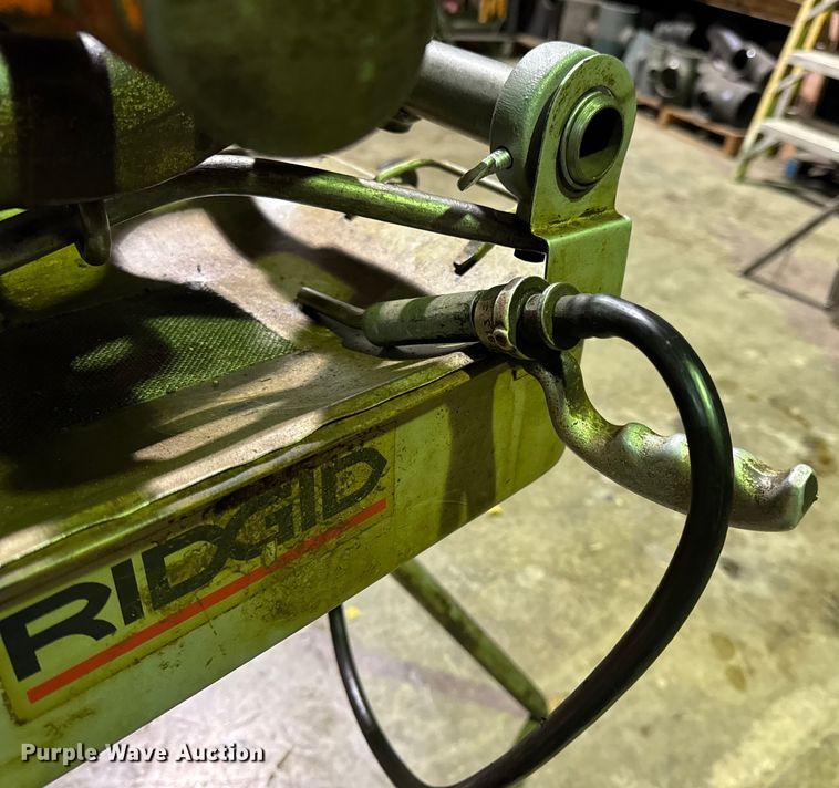 image for item EN0593 Ridgid 300 pipe threader