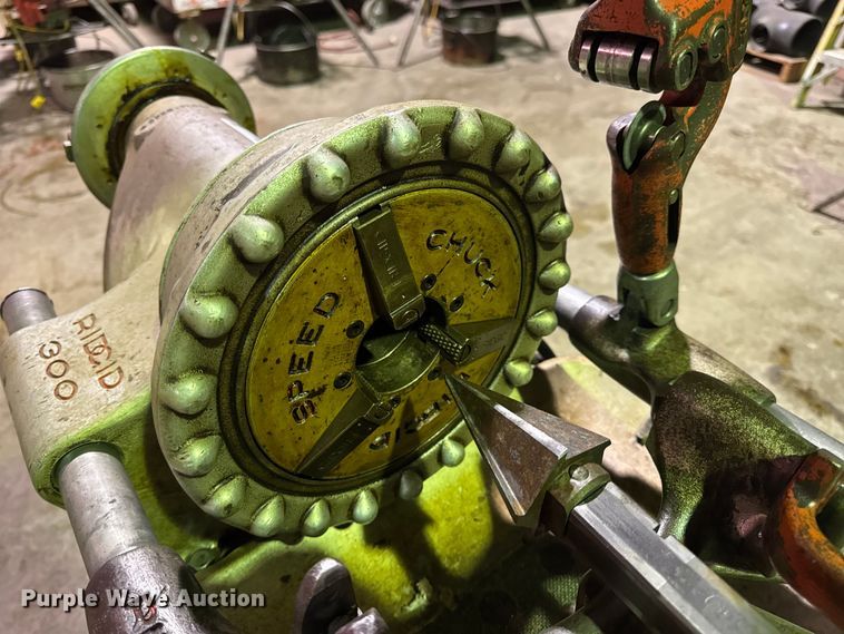 image for item EN0593 Ridgid 300 pipe threader