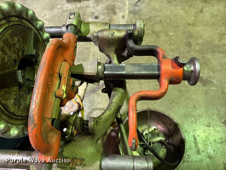 image for item EN0594 Ridgid 300 pipe threader