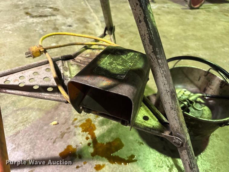 image for item EN0594 Ridgid 300 pipe threader