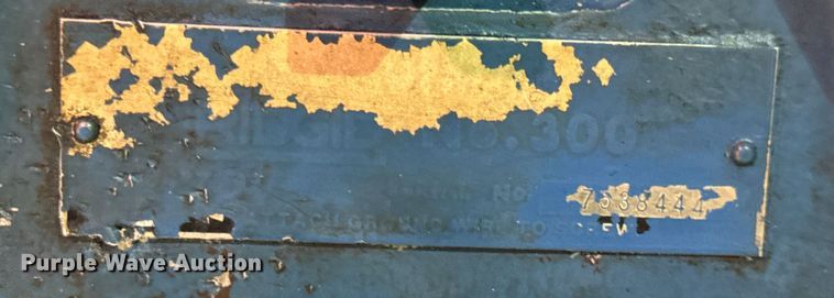 image for item EN0594 Ridgid 300 pipe threader