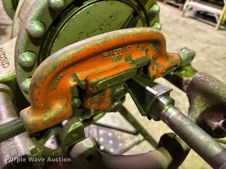 image for item EN0595 Ridgid 300 pipe threader