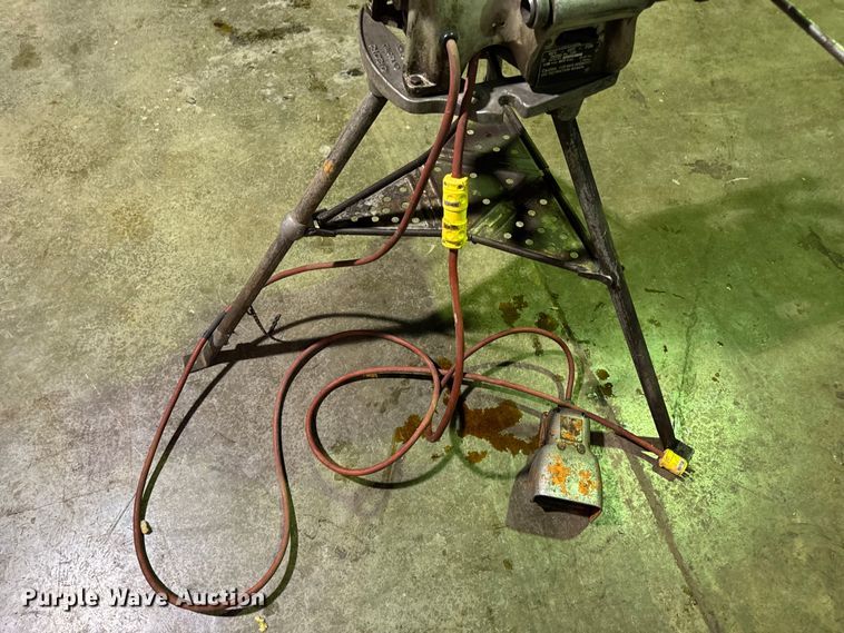 image for item EN0595 Ridgid 300 pipe threader