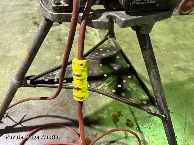 image for item EN0595 Ridgid 300 pipe threader