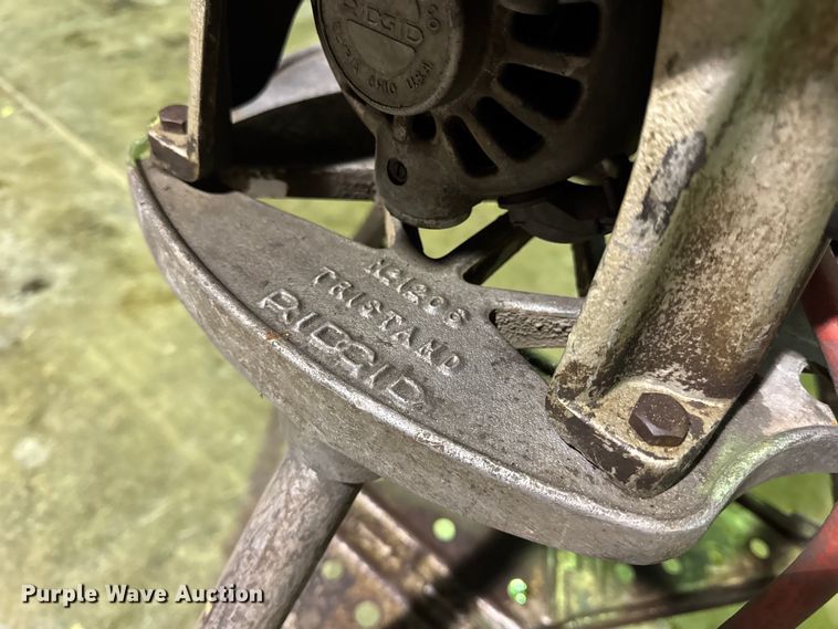 image for item EN0595 Ridgid 300 pipe threader