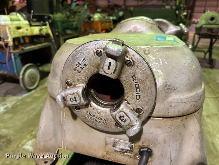 image for item EN0596 Ridgid 535 pipe threader