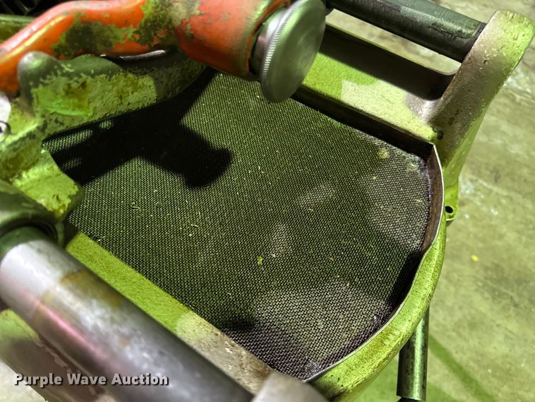 image for item EN0596 Ridgid 535 pipe threader