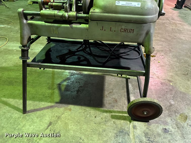 image for item EN0596 Ridgid 535 pipe threader